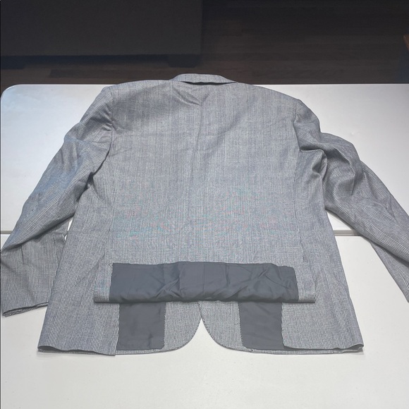 Pal Zileri Classic Gray Blazer - Picture 13 of 13